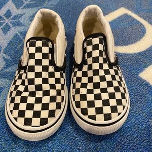 Slip on vans